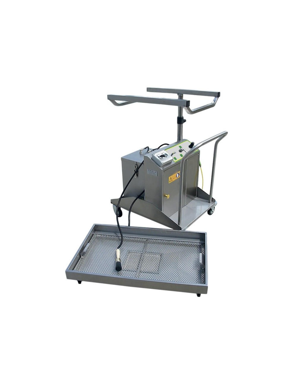 Maxi Brake Testeur Power, Remdelen Reiniger, Vermogen 40L